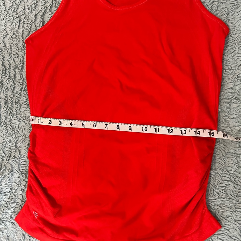 Athleta Racer Back Tank - Picture 8 of 8